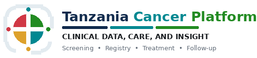 Tanzania Cancer Platform logo
